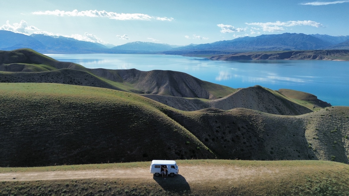 Buhanka Rv UAZ Buhanka Rental